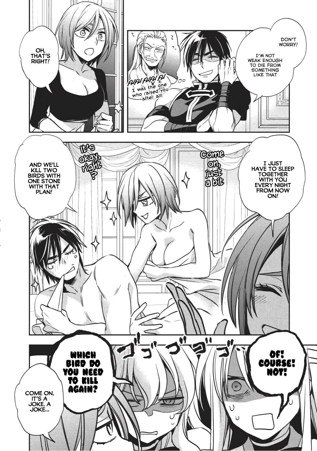 Page 24 Chapter 16 Wortenia Senki