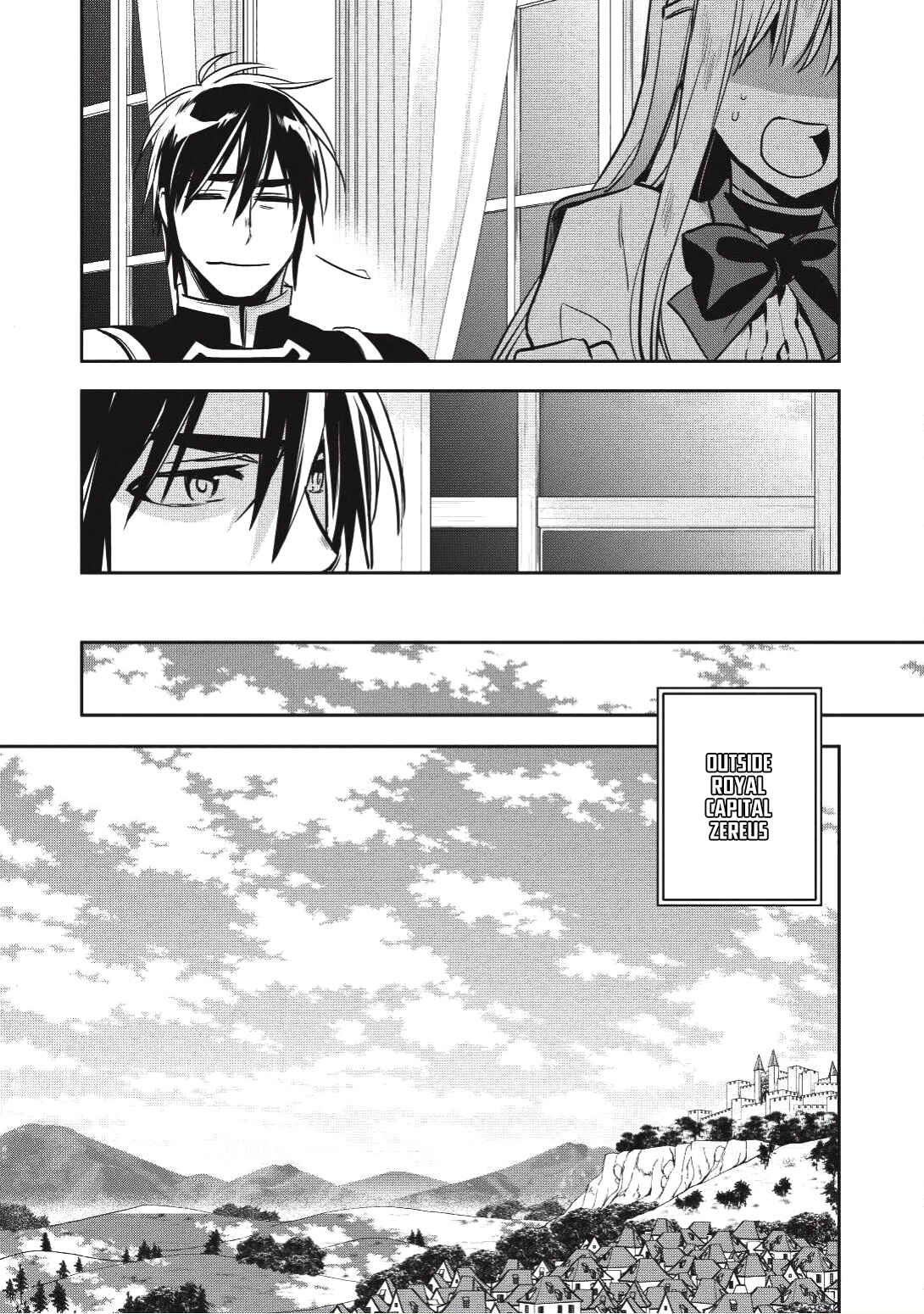 Page 25 Chapter 16 Wortenia Senki