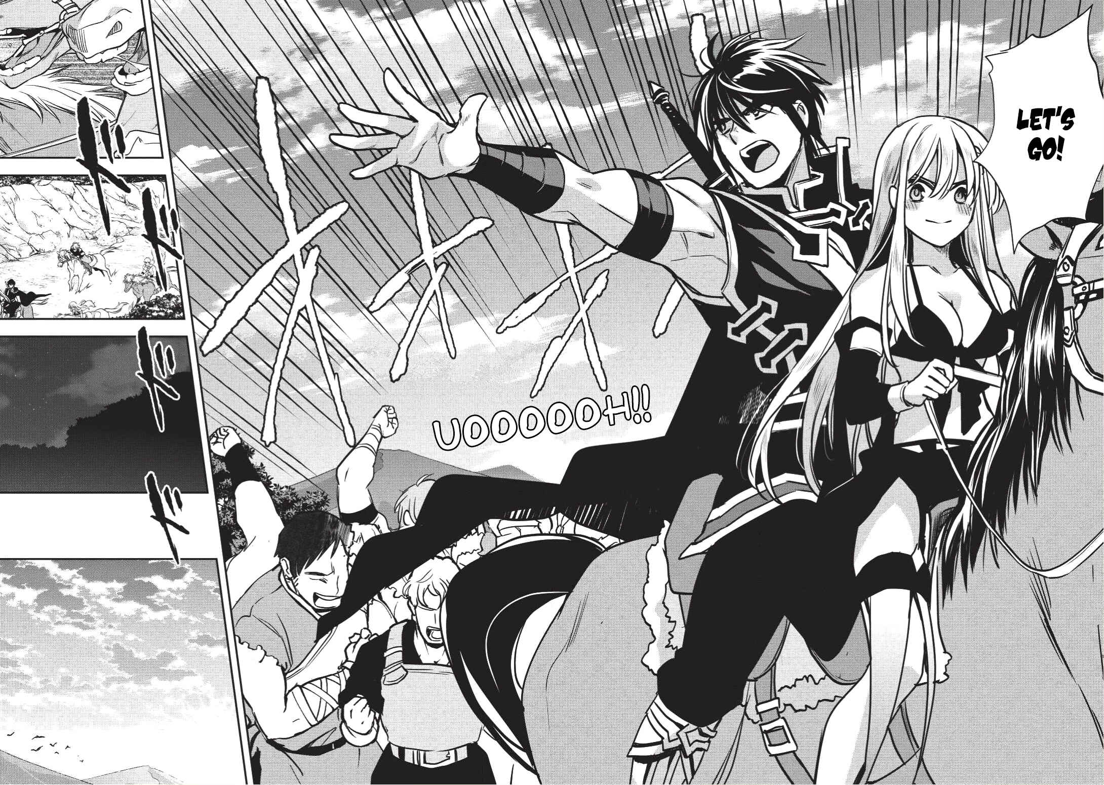 Page 28 Chapter 16 Wortenia Senki