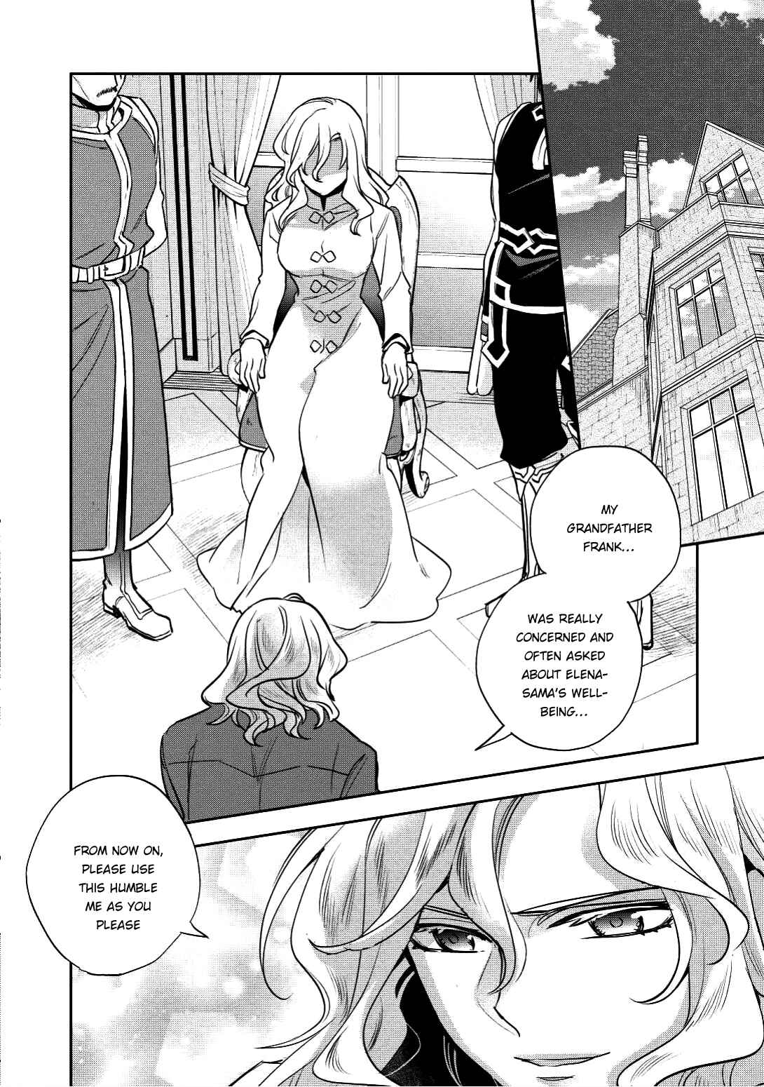 Page 4 Chapter 16 Wortenia Senki