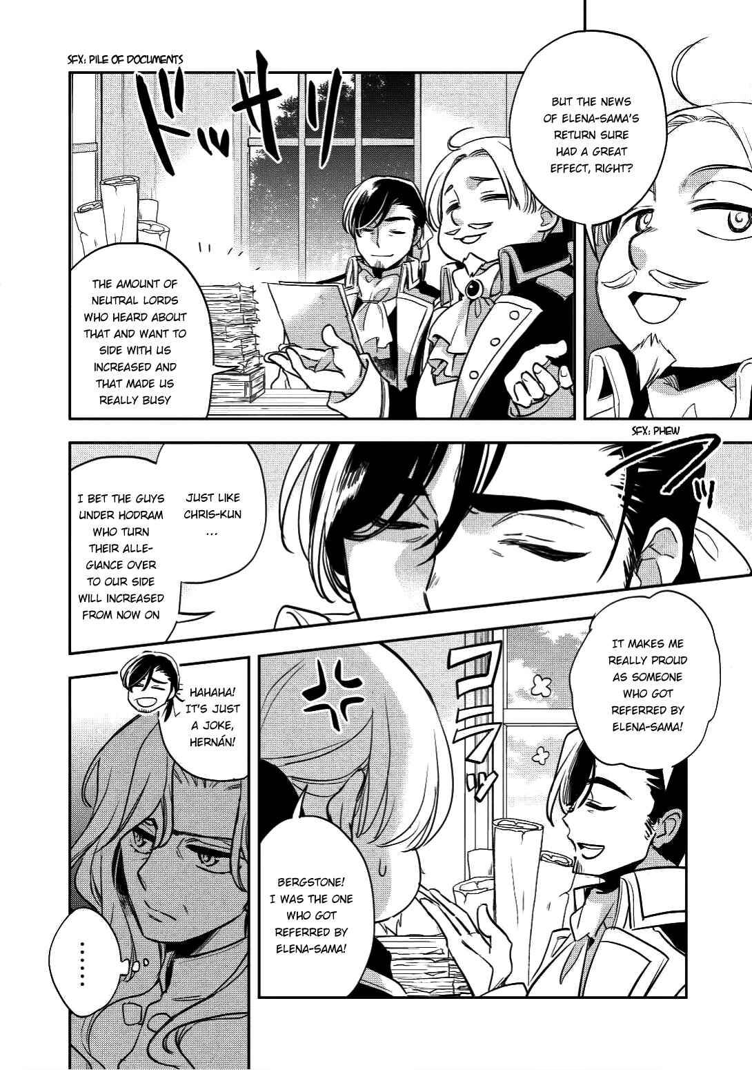 Page 6 Chapter 16 Wortenia Senki