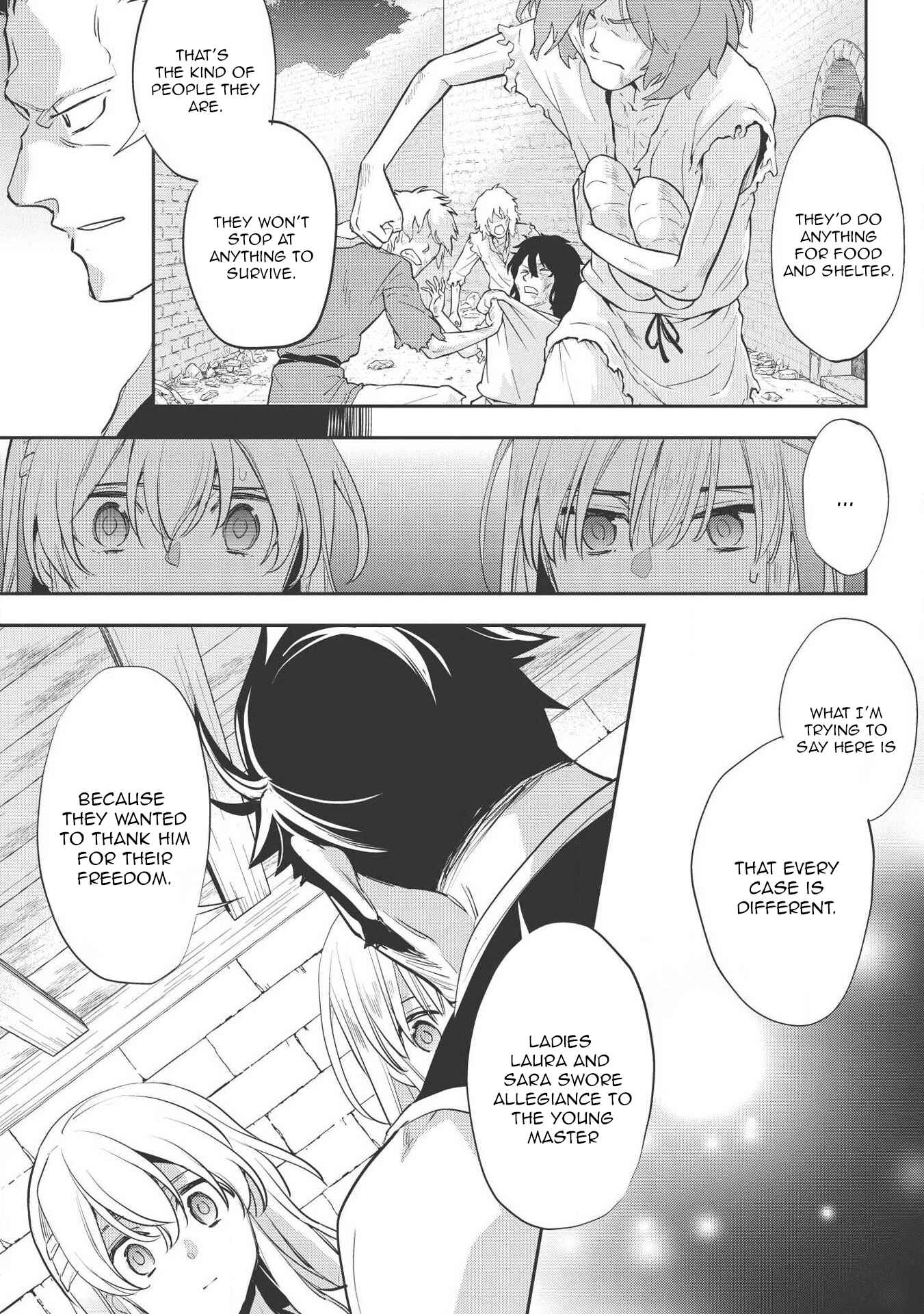 Page 24 Chapter 29 Wortenia Senki