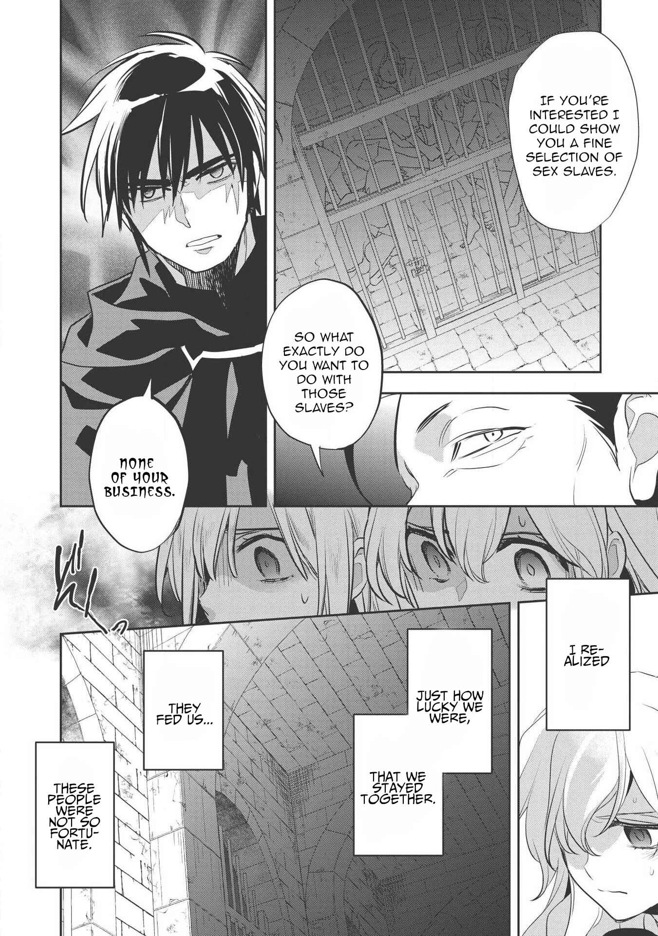 Page 33 Chapter 29 Wortenia Senki