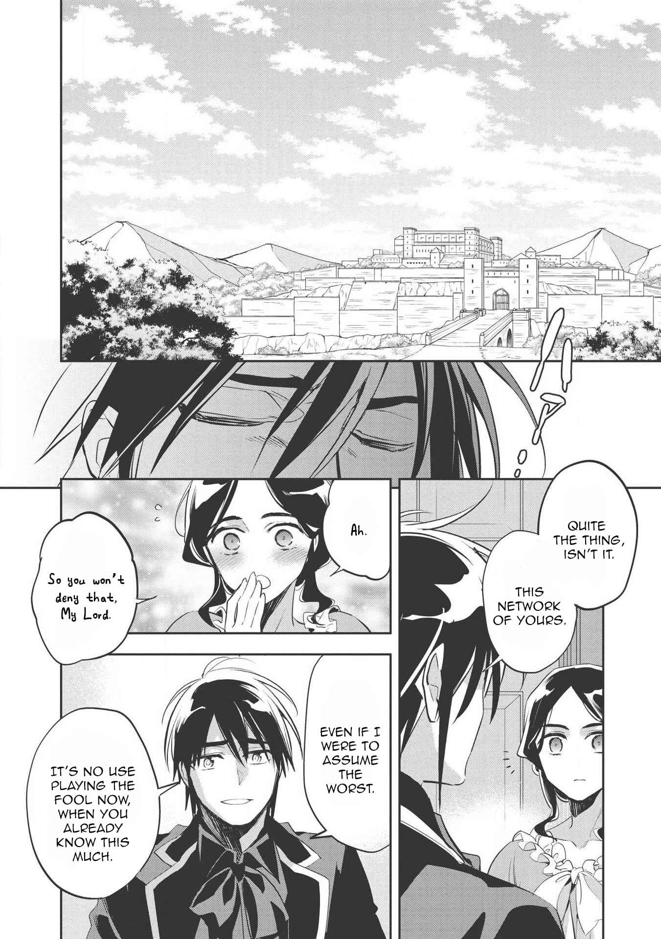 Page 7 Chapter 29 Wortenia Senki