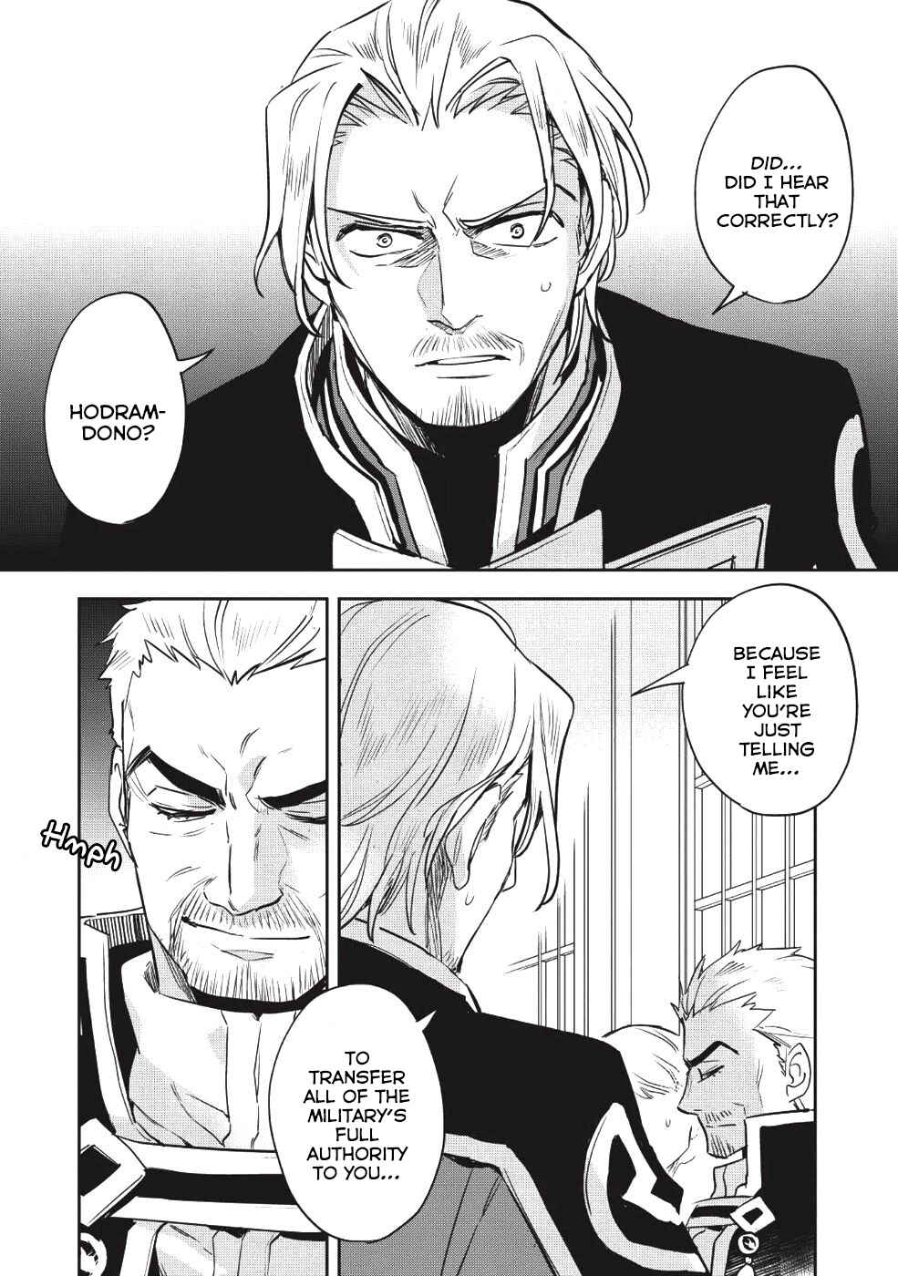 Page 2 Chapter 21 Wortenia Senki