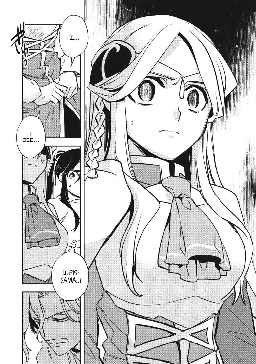 Page 28 Chapter 21 Wortenia Senki