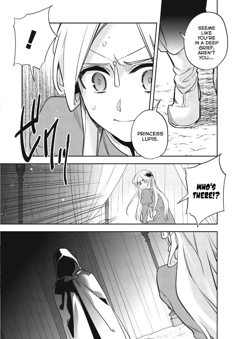 Page 31 Chapter 21 Wortenia Senki