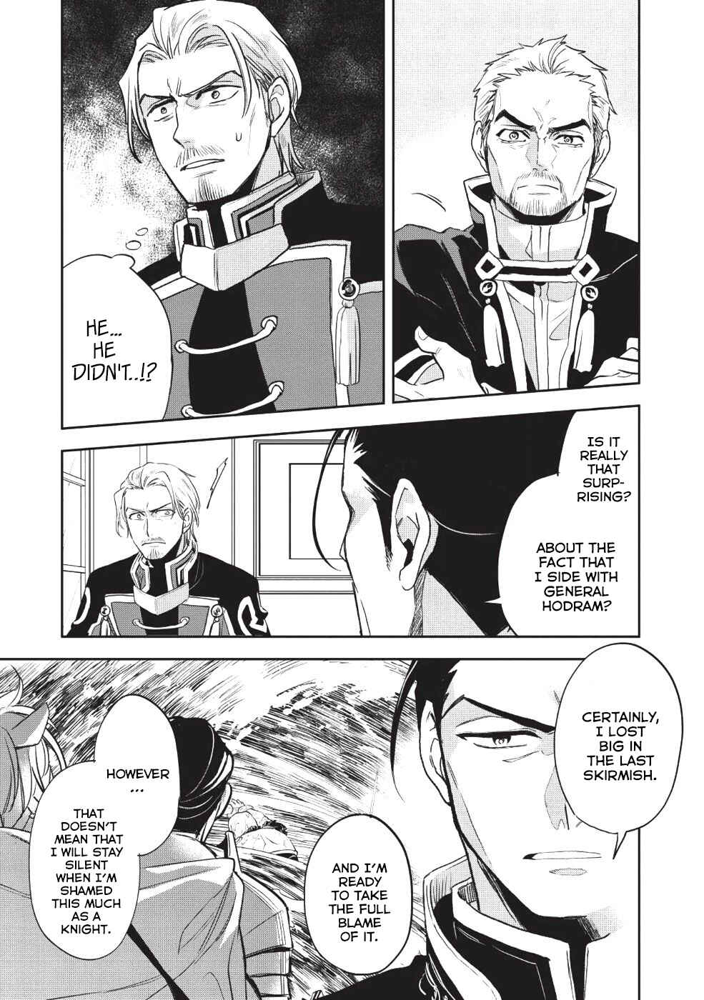Page 8 Chapter 21 Wortenia Senki