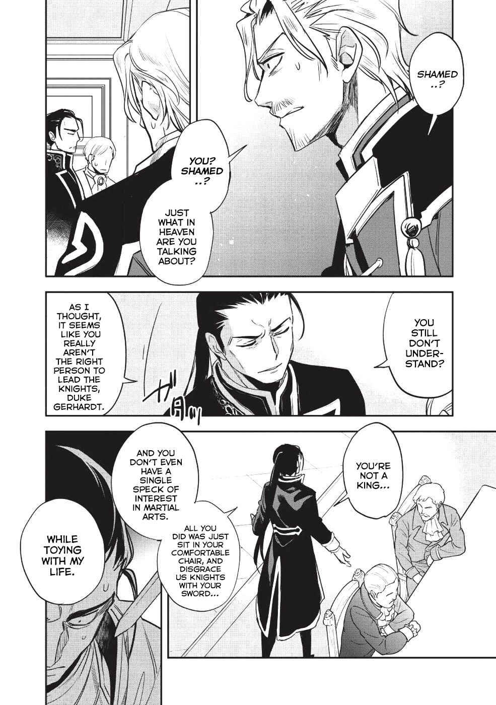 Page 9 Chapter 21 Wortenia Senki