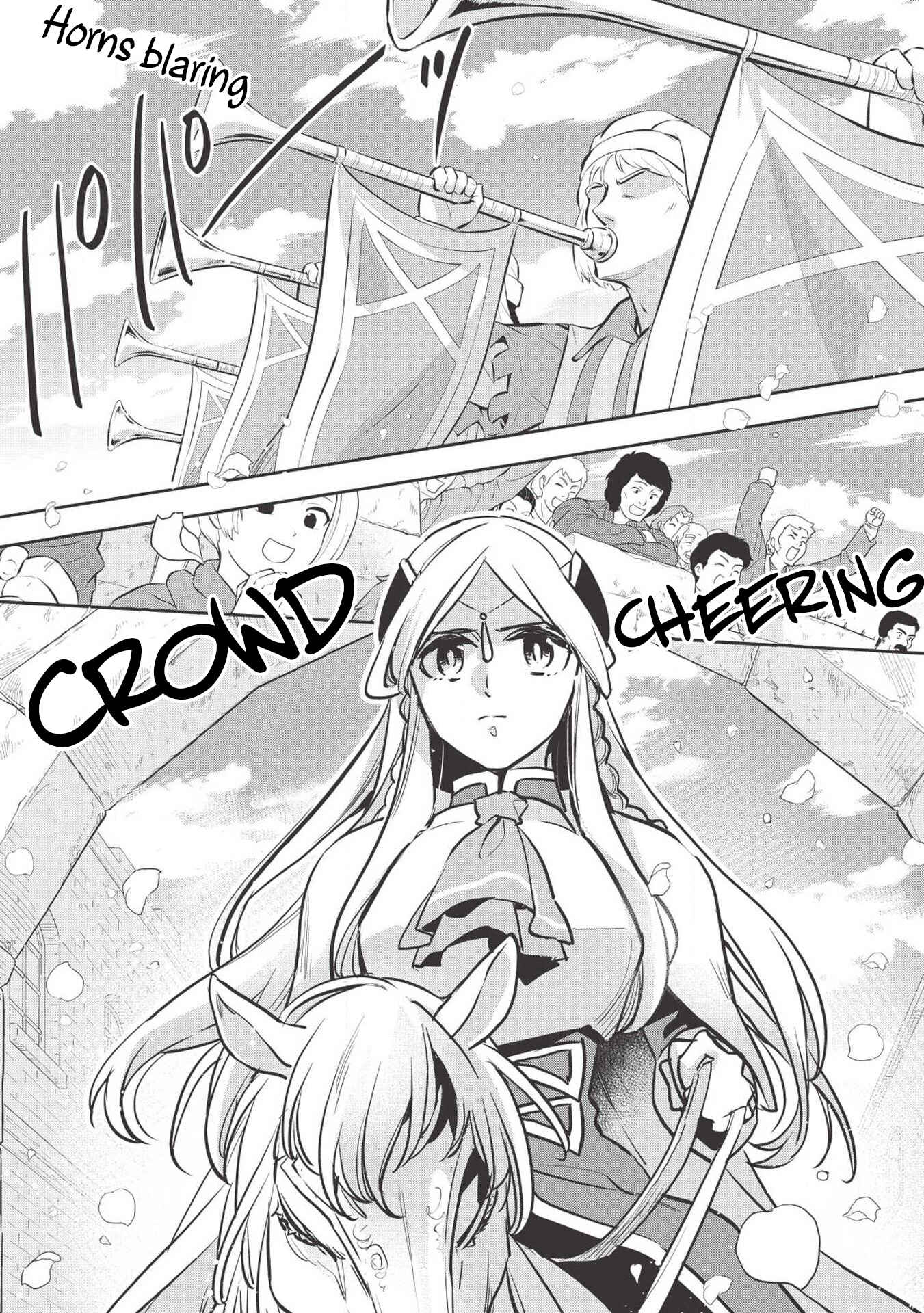 Page 2 Chapter 25 Wortenia Senki