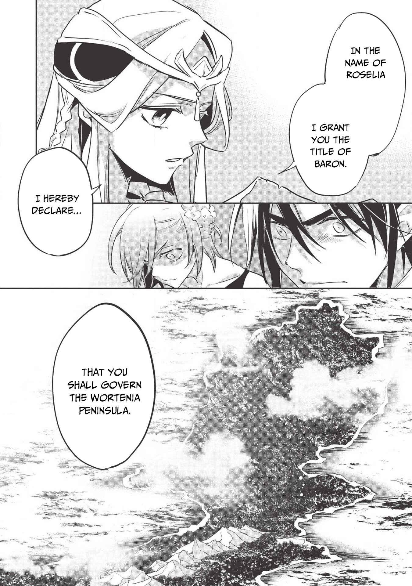Page 24 Chapter 25 Wortenia Senki