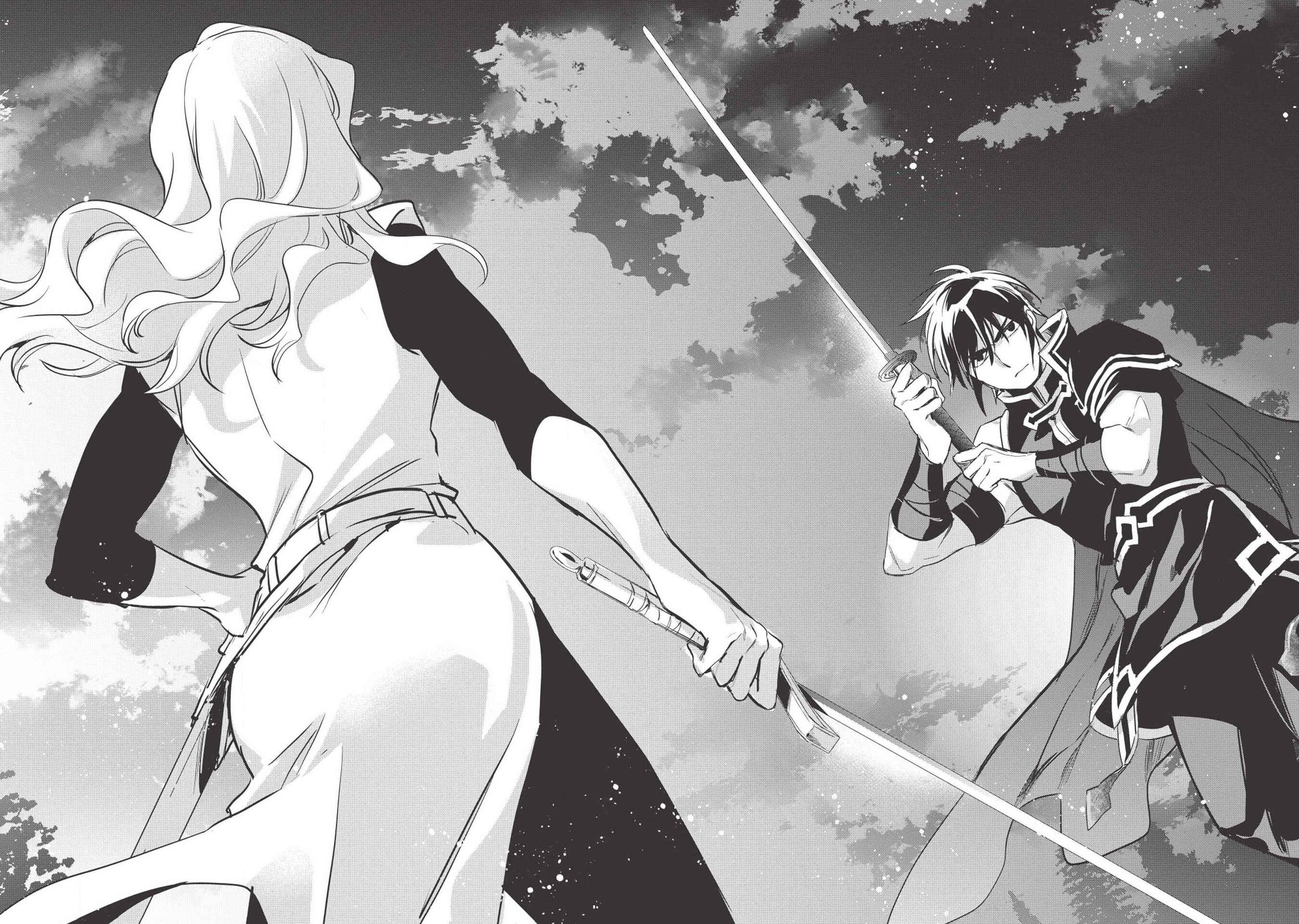 Page 31 Chapter 25 Wortenia Senki