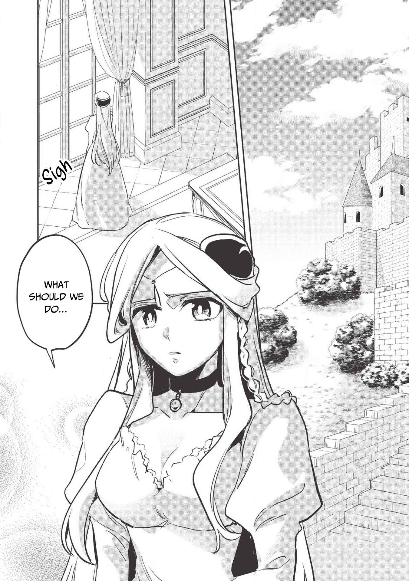 Page 9 Chapter 25 Wortenia Senki
