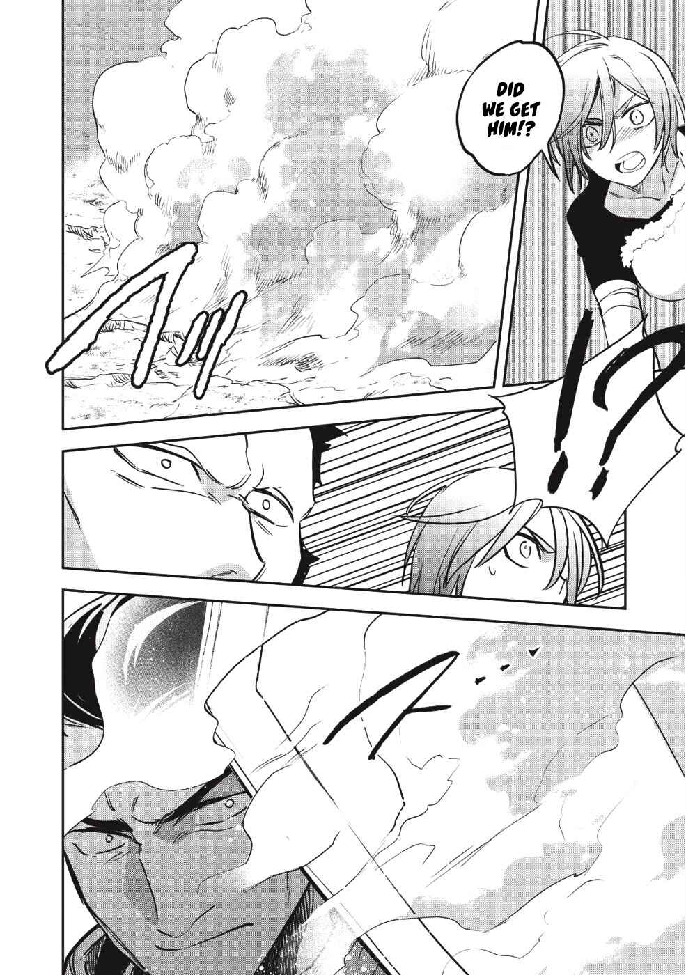 Page 27 Chapter 23 Wortenia Senki