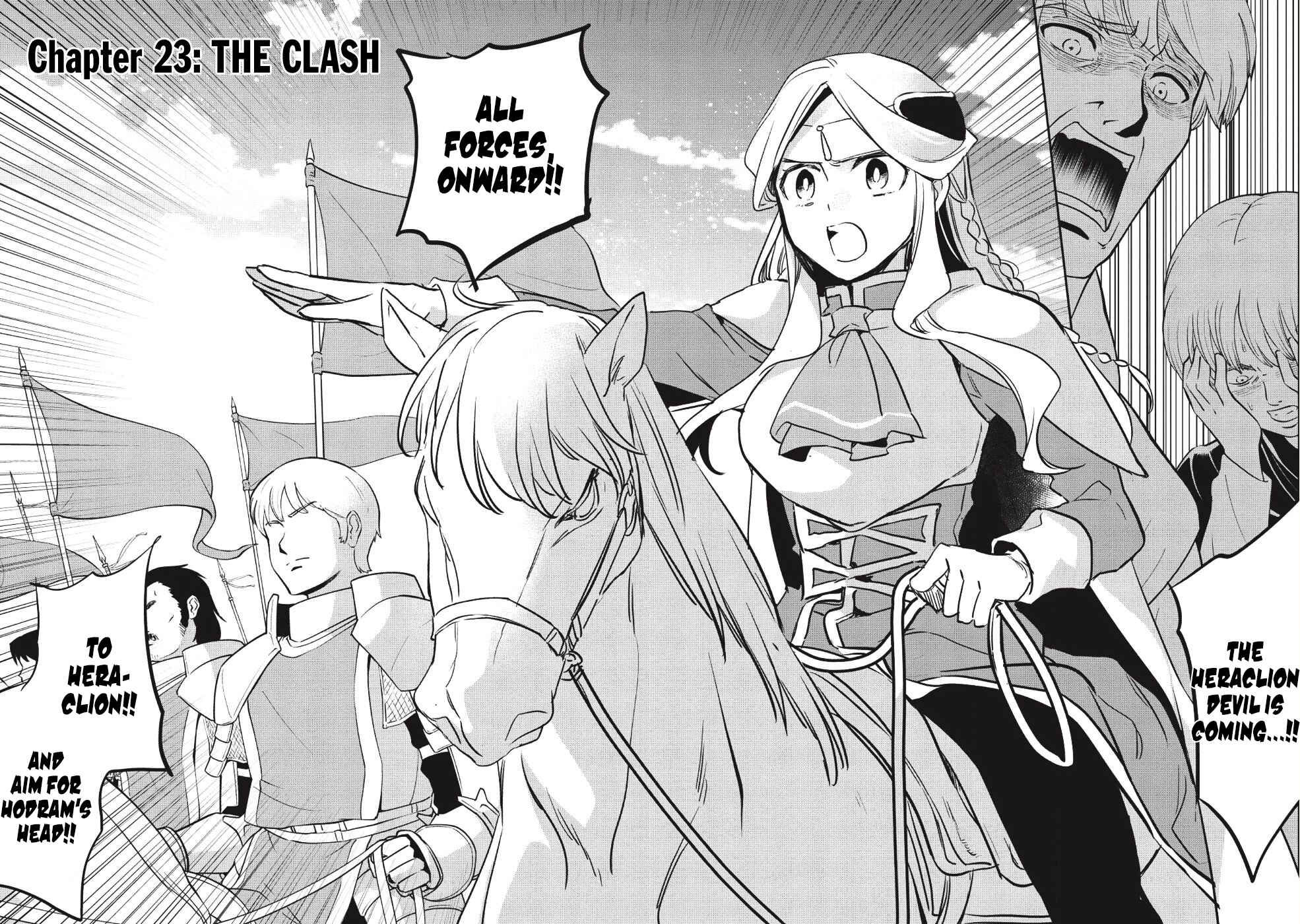 Page 3 Chapter 23 Wortenia Senki