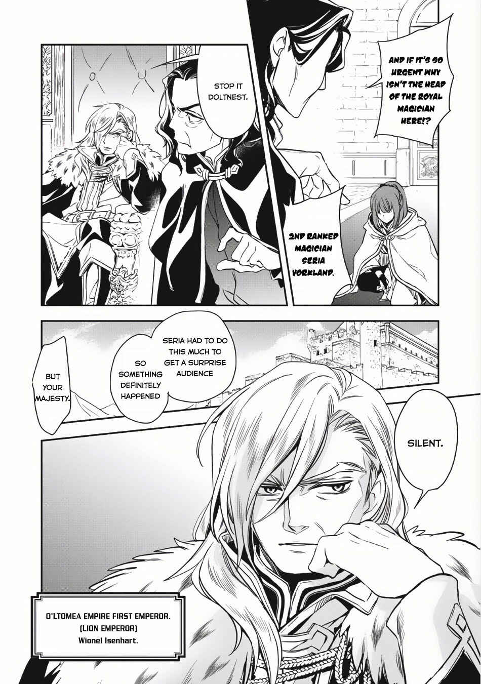 Page 28 Chapter 2 Wortenia Senki