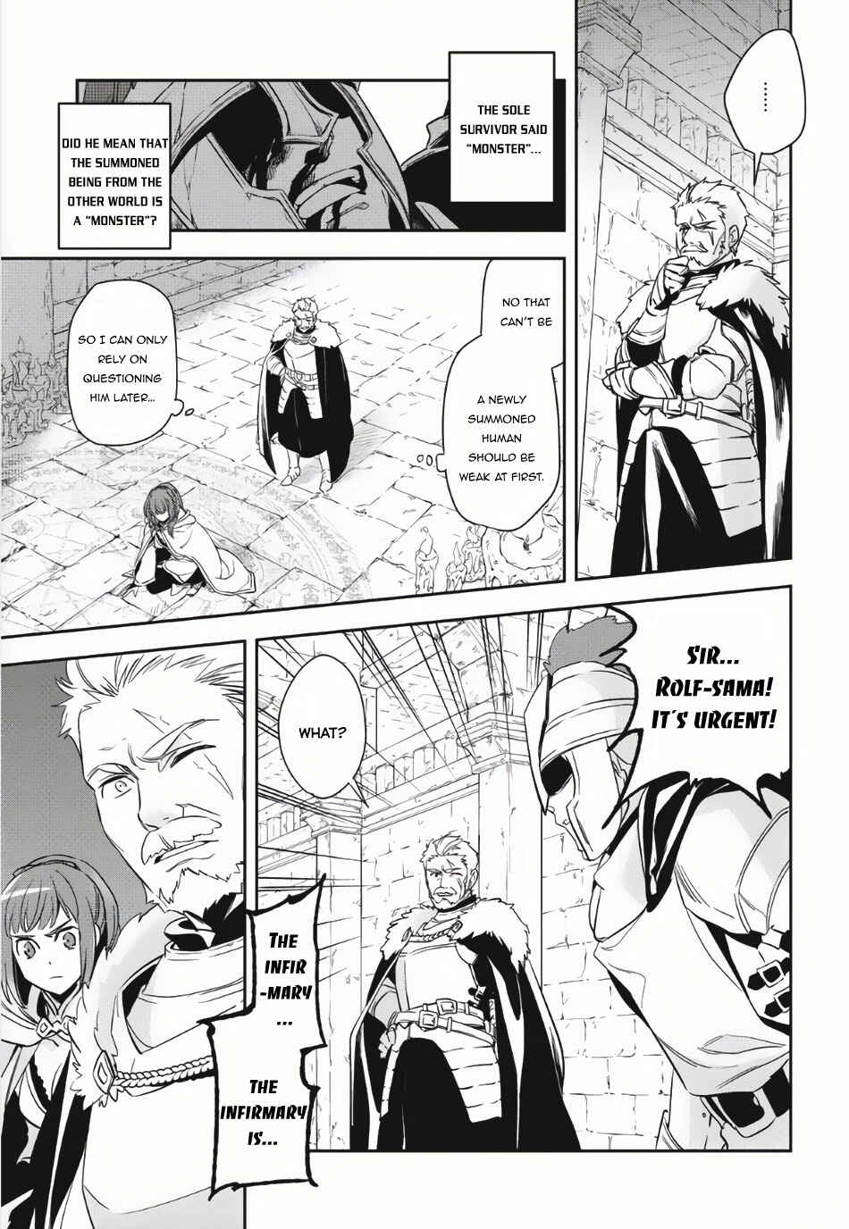 Page 4 Chapter 2 Wortenia Senki