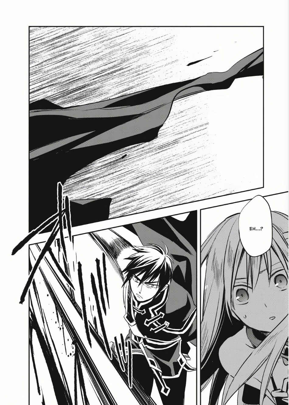 Page 26 Chapter 4 Wortenia Senki