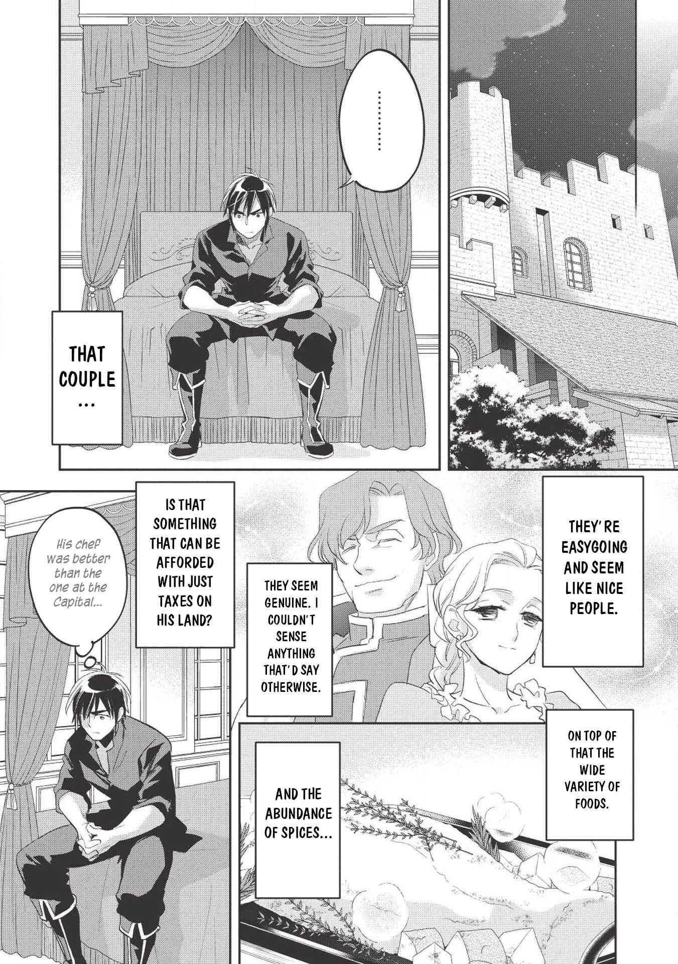 Page 32 Chapter 27 Wortenia Senki