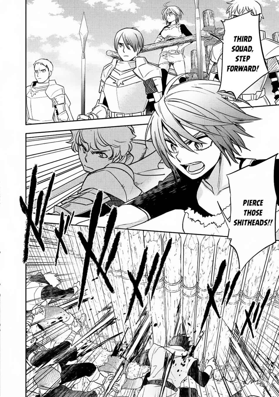 Page 13 Chapter 18 Wortenia Senki