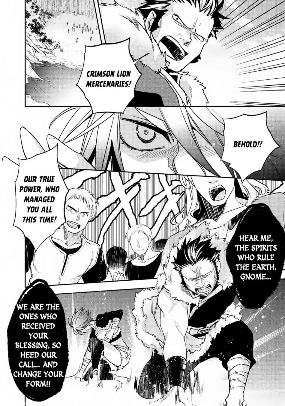 Page 28 Chapter 18 Wortenia Senki