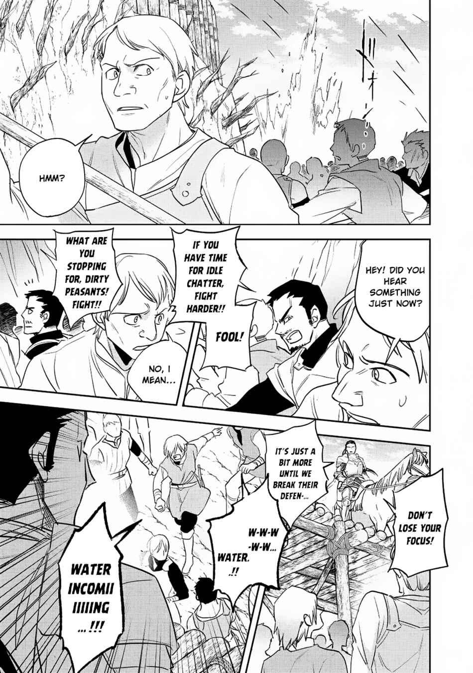 Page 30 Chapter 18 Wortenia Senki