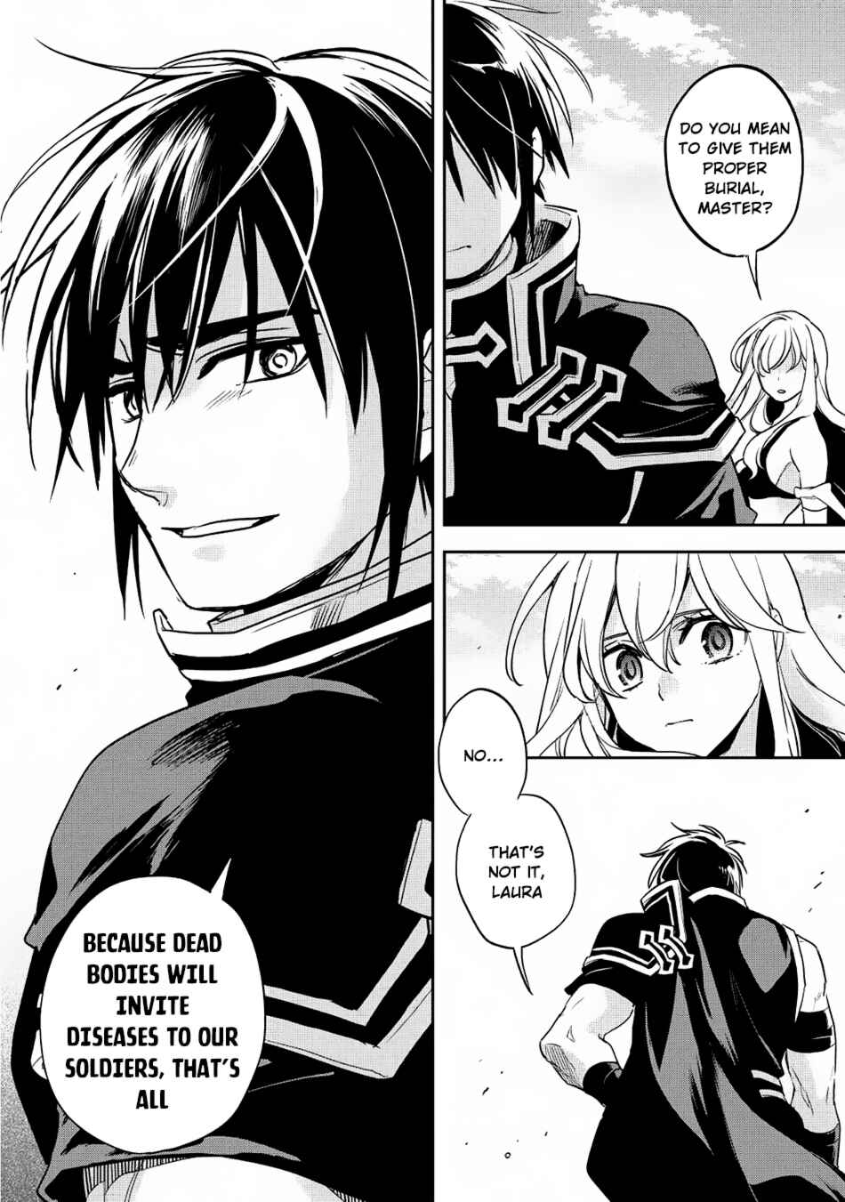 Page 36 Chapter 18 Wortenia Senki