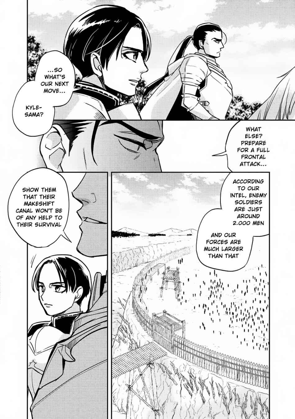 Page 5 Chapter 18 Wortenia Senki
