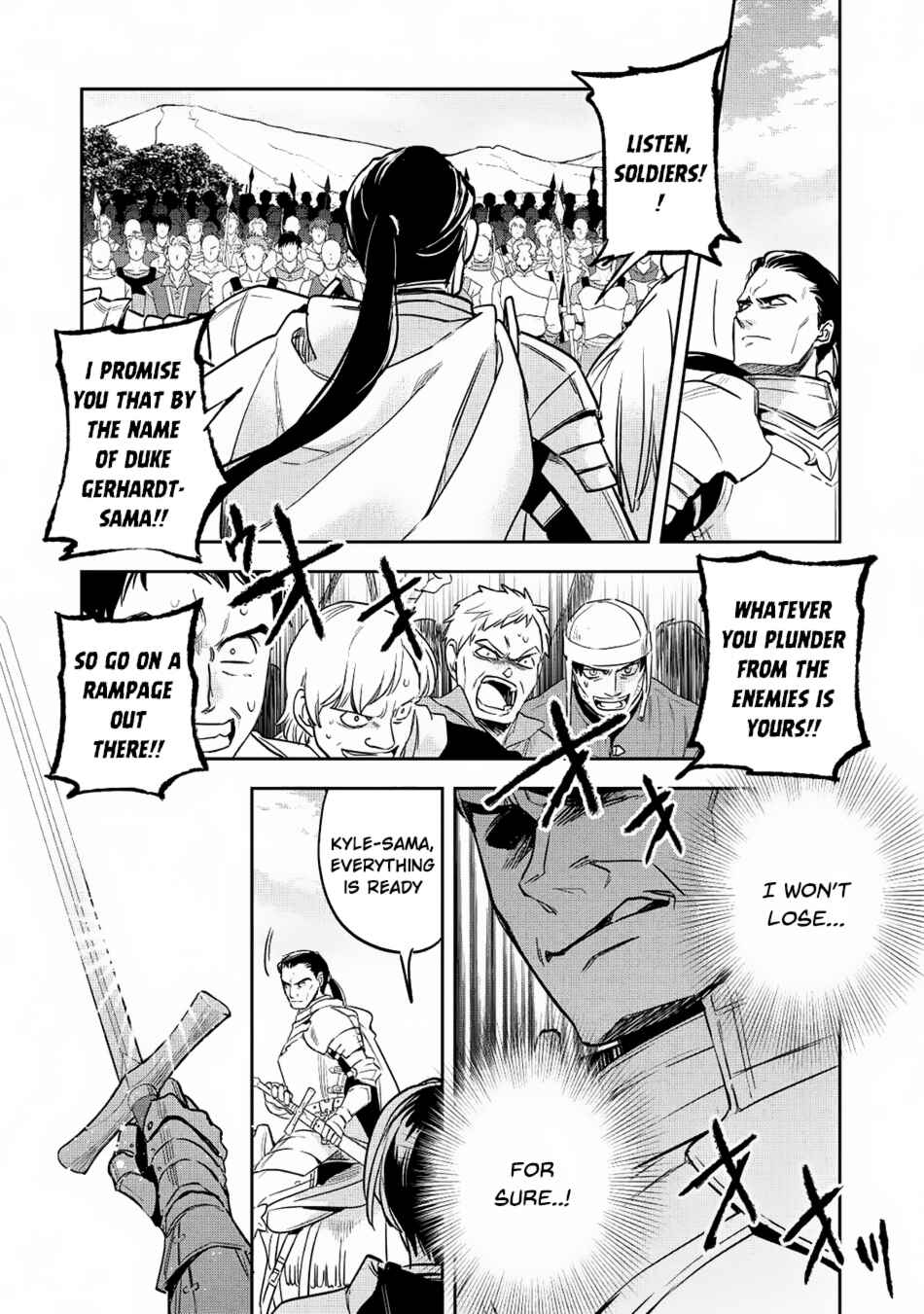 Page 6 Chapter 18 Wortenia Senki