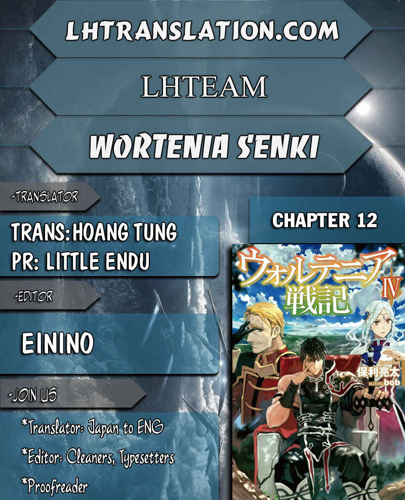 Page 1 Chapter 12 Wortenia Senki