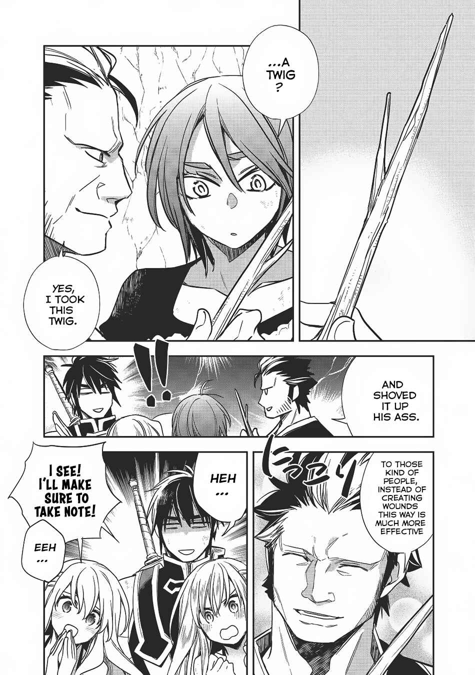 Page 15 Chapter 12 Wortenia Senki