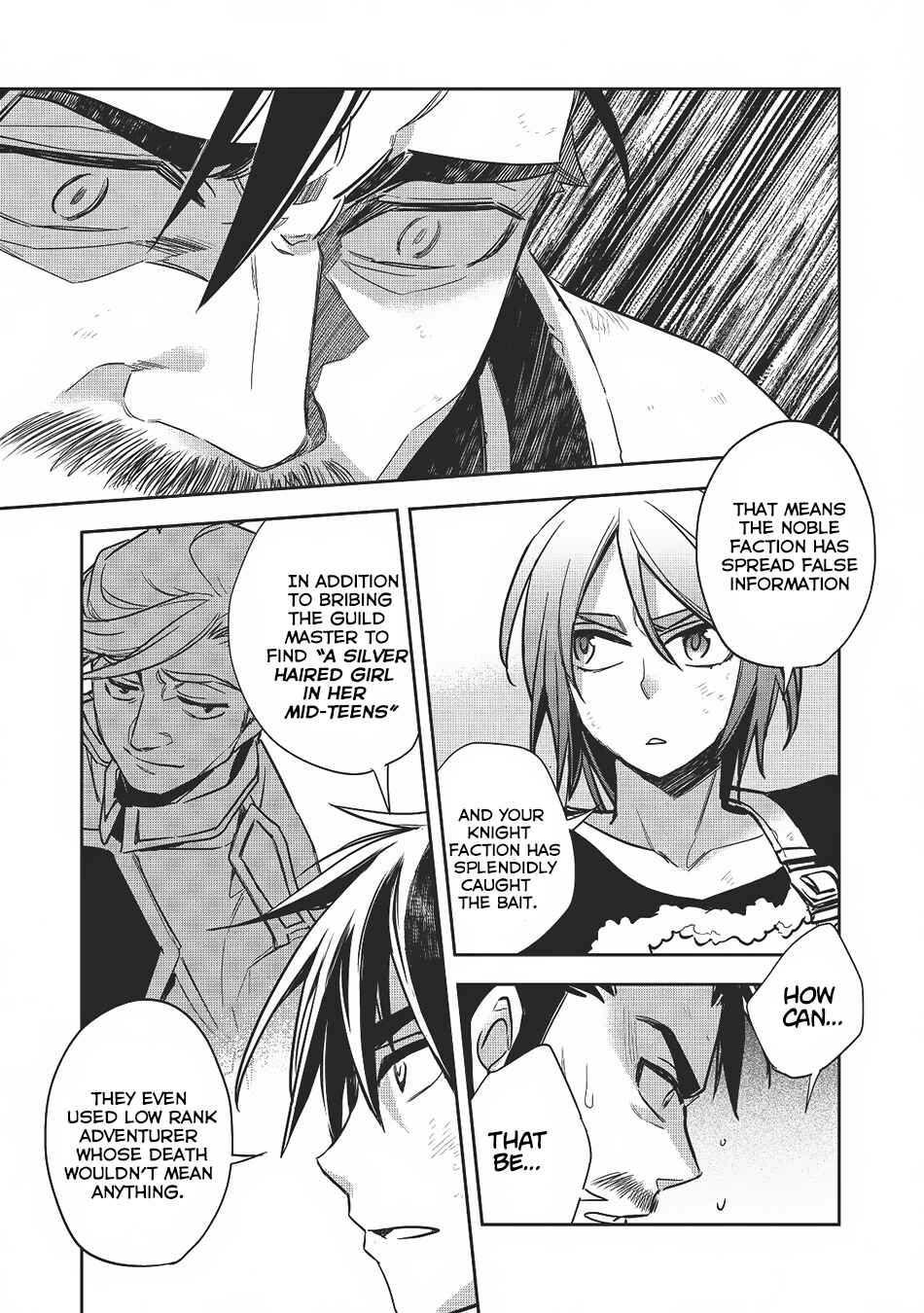 Page 24 Chapter 12 Wortenia Senki