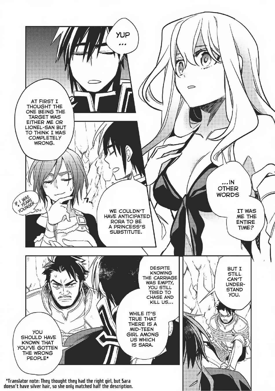 Page 25 Chapter 12 Wortenia Senki