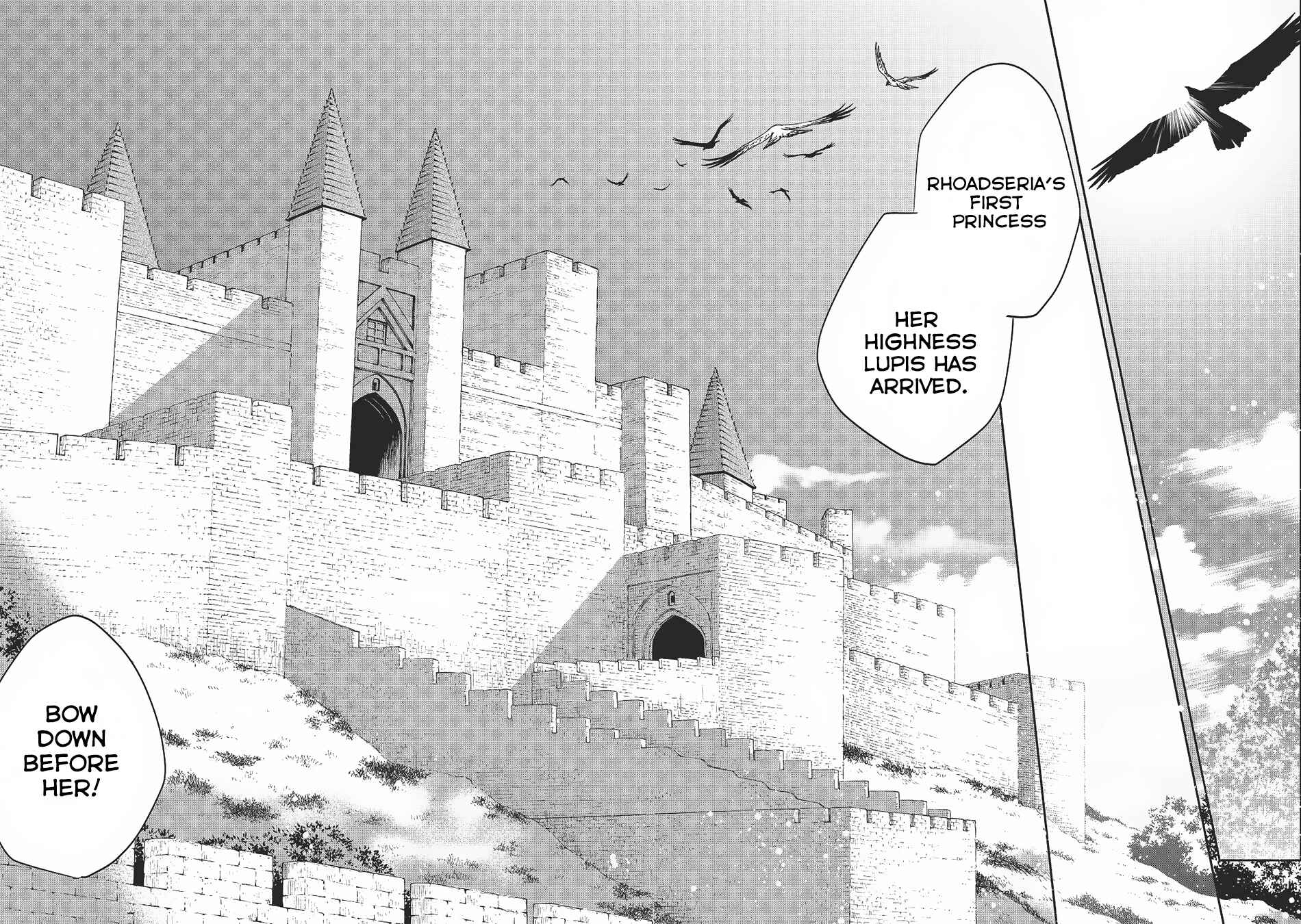 Page 29 Chapter 12 Wortenia Senki