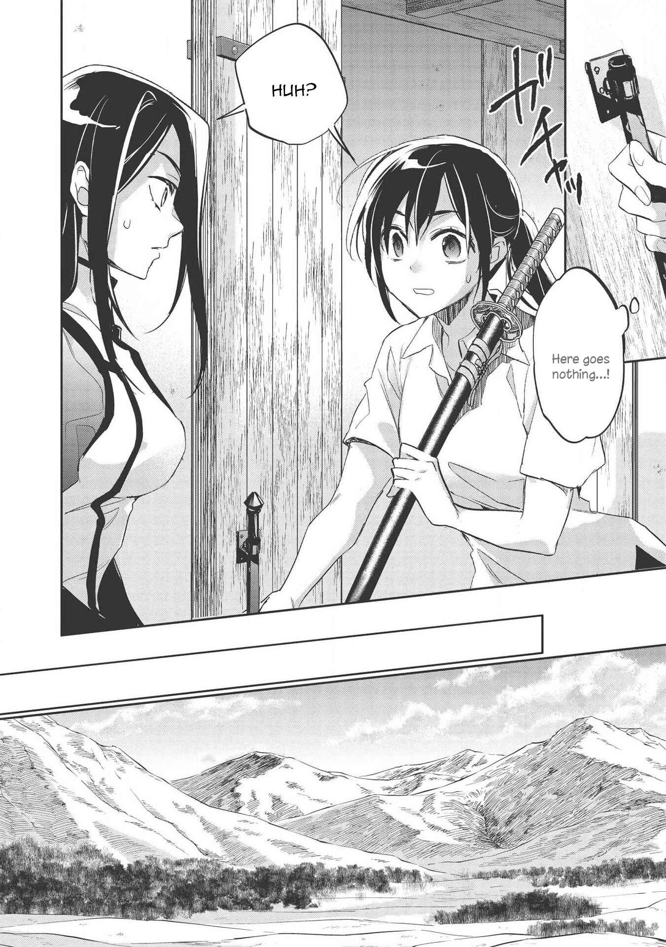 Page 10 Chapter 31 Wortenia Senki