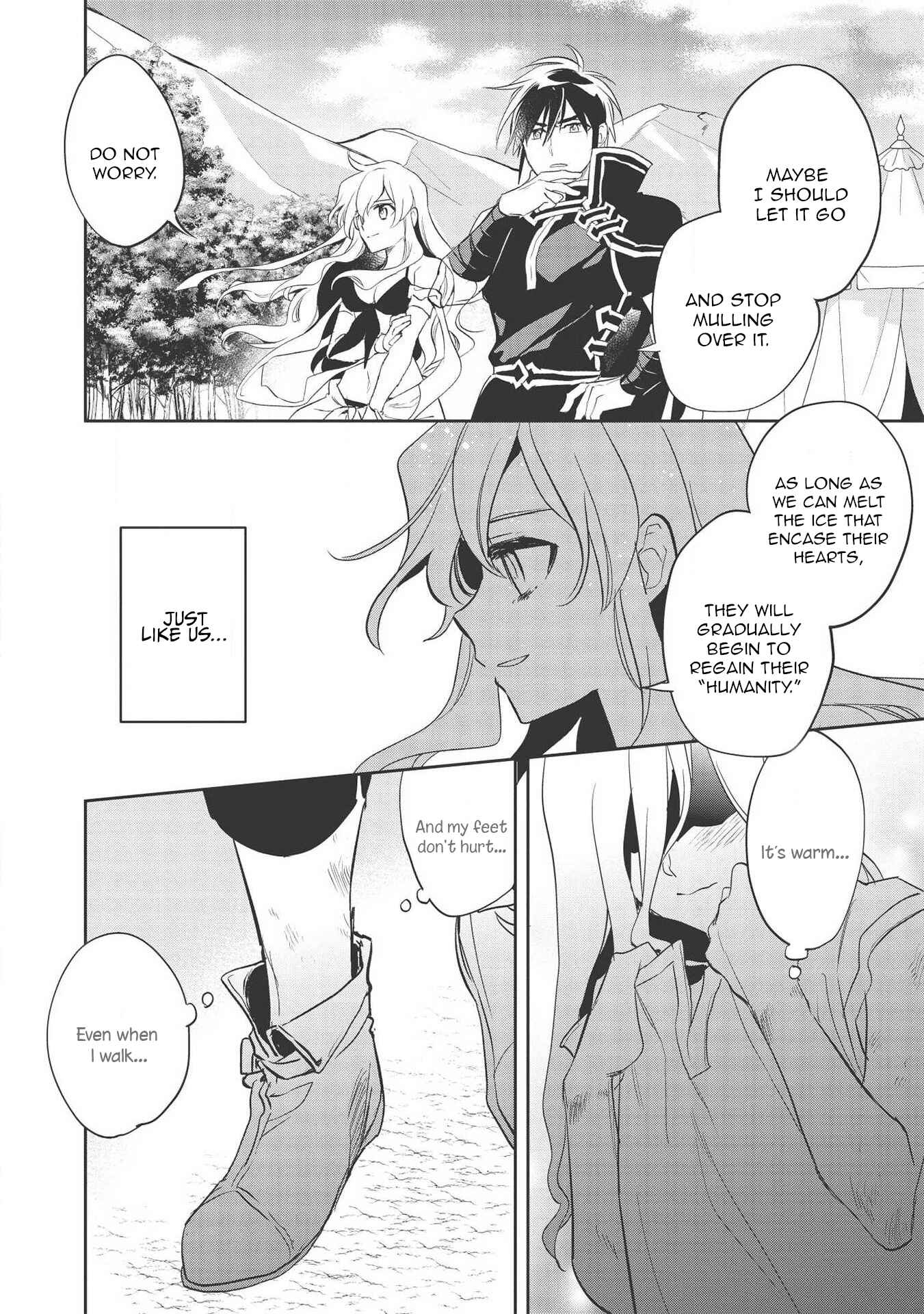 Page 20 Chapter 31 Wortenia Senki