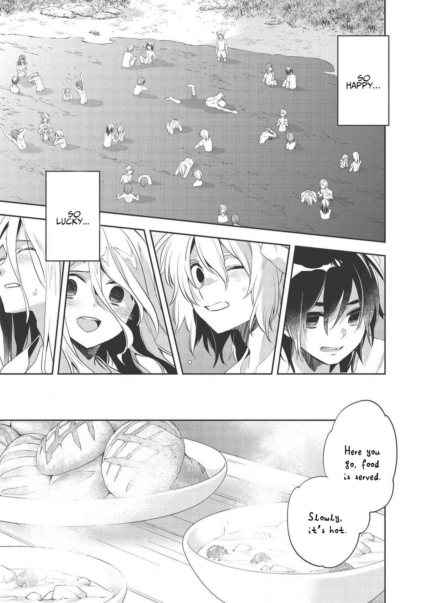 Page 25 Chapter 31 Wortenia Senki
