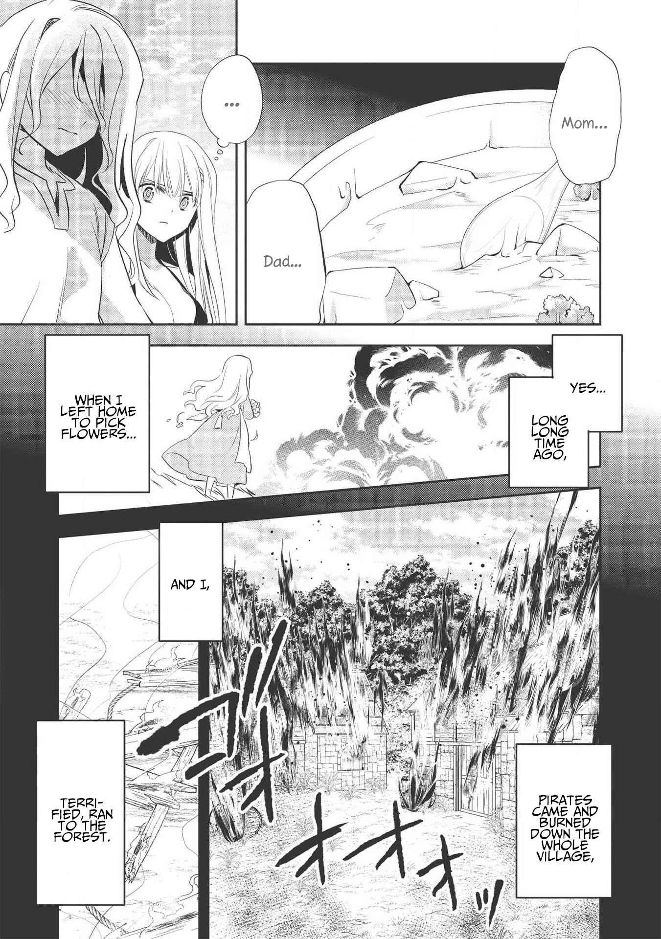 Page 27 Chapter 31 Wortenia Senki