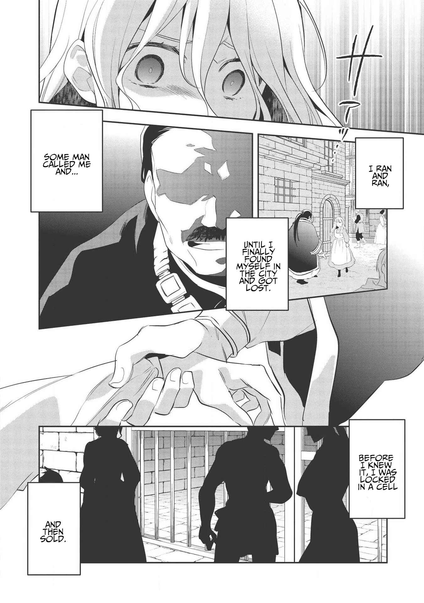 Page 28 Chapter 31 Wortenia Senki