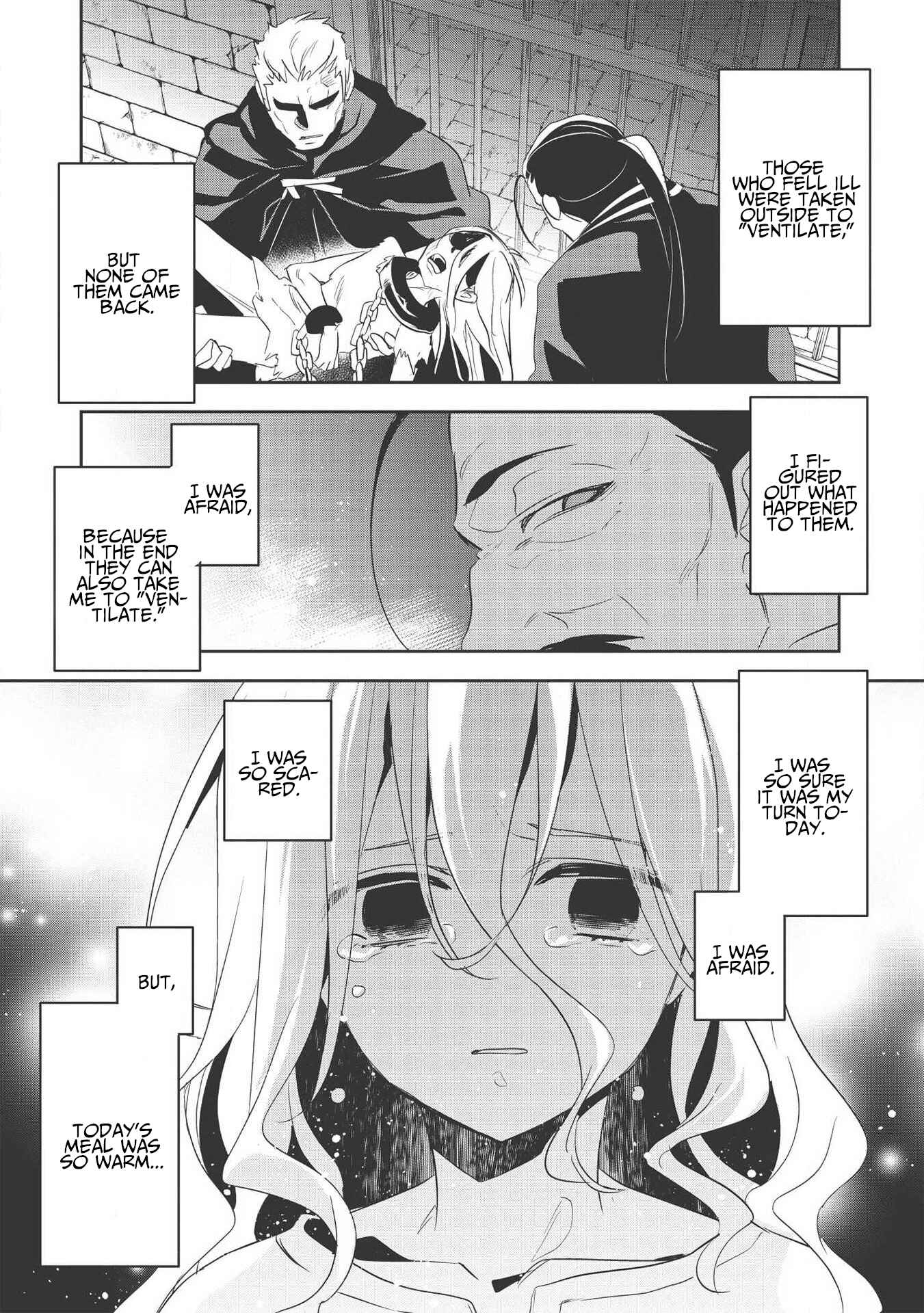 Page 29 Chapter 31 Wortenia Senki