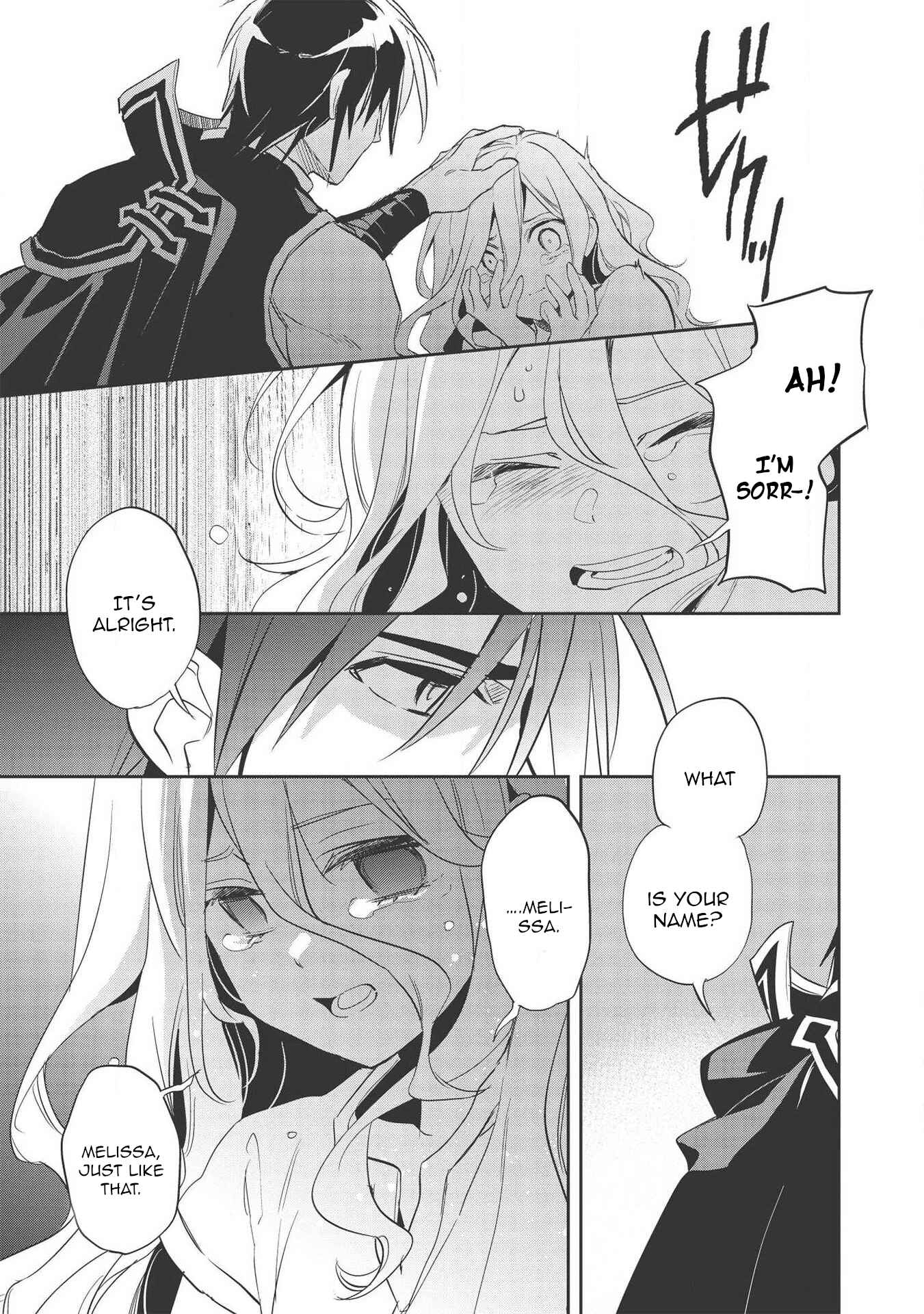 Page 31 Chapter 31 Wortenia Senki