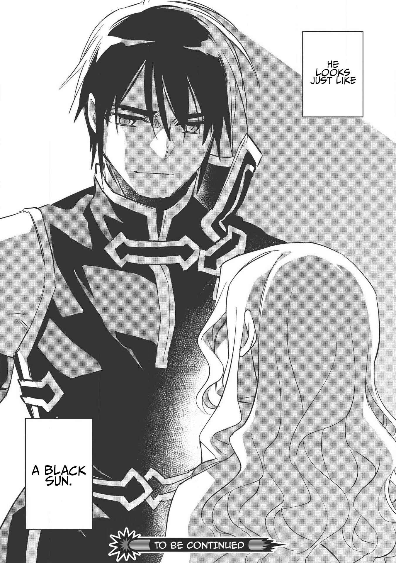 Page 33 Chapter 31 Wortenia Senki