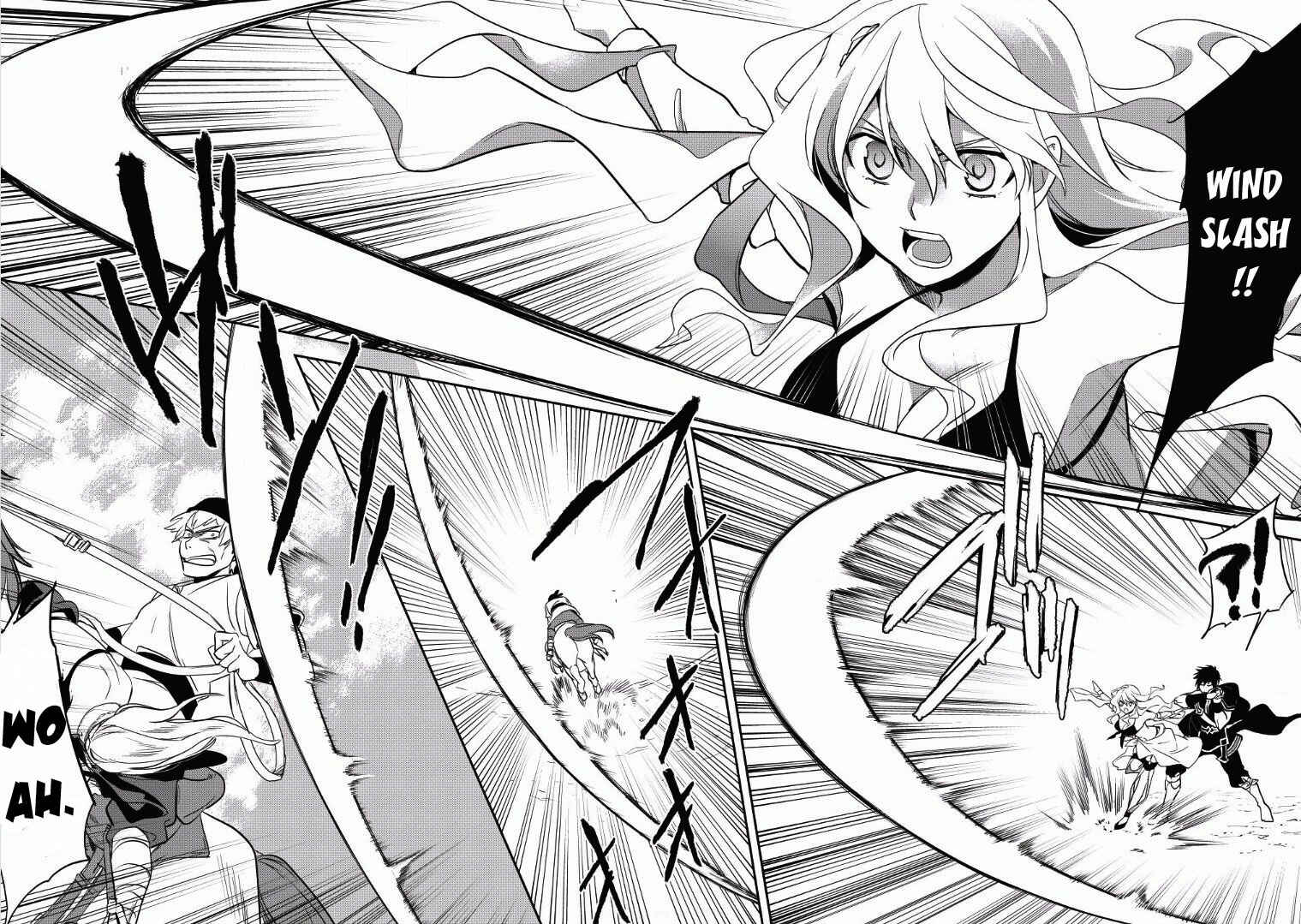 Page 28 Chapter 5 Wortenia Senki