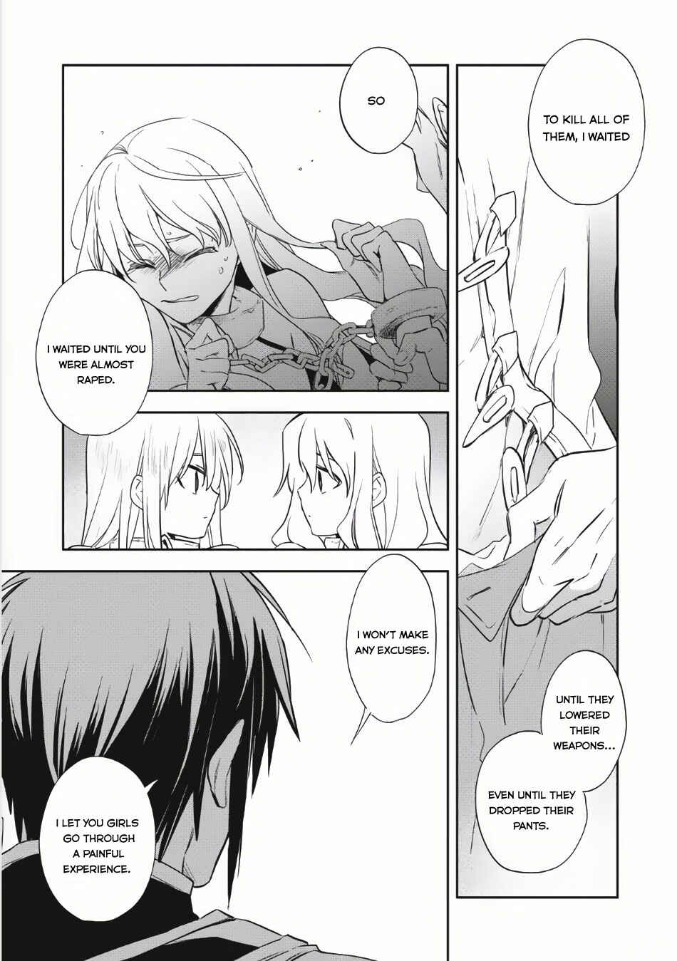 Page 6 Chapter 5 Wortenia Senki
