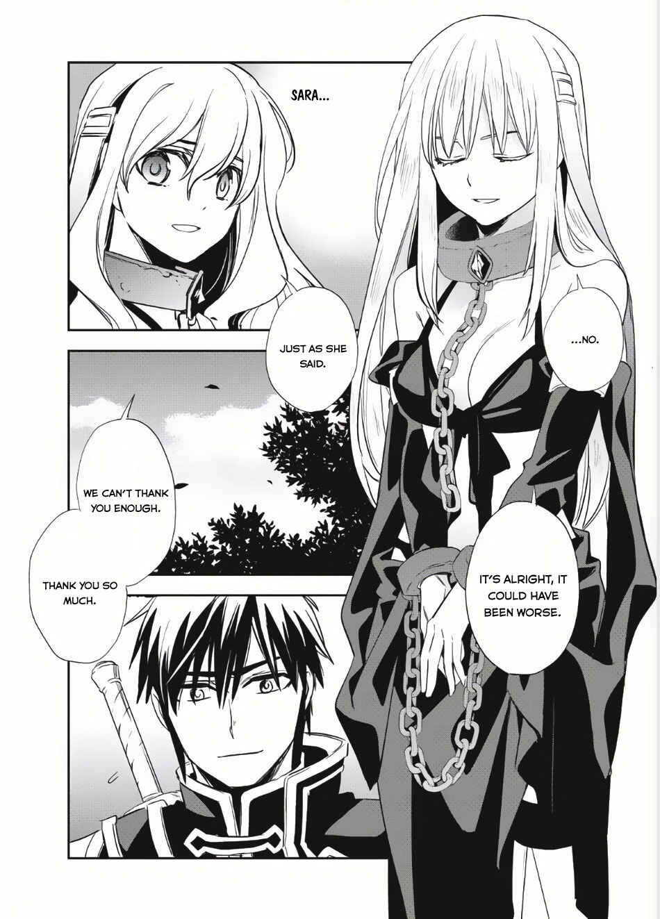 Page 7 Chapter 5 Wortenia Senki