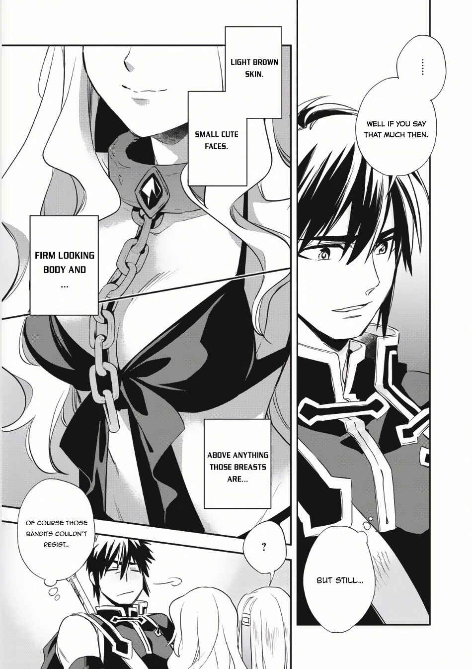 Page 8 Chapter 5 Wortenia Senki