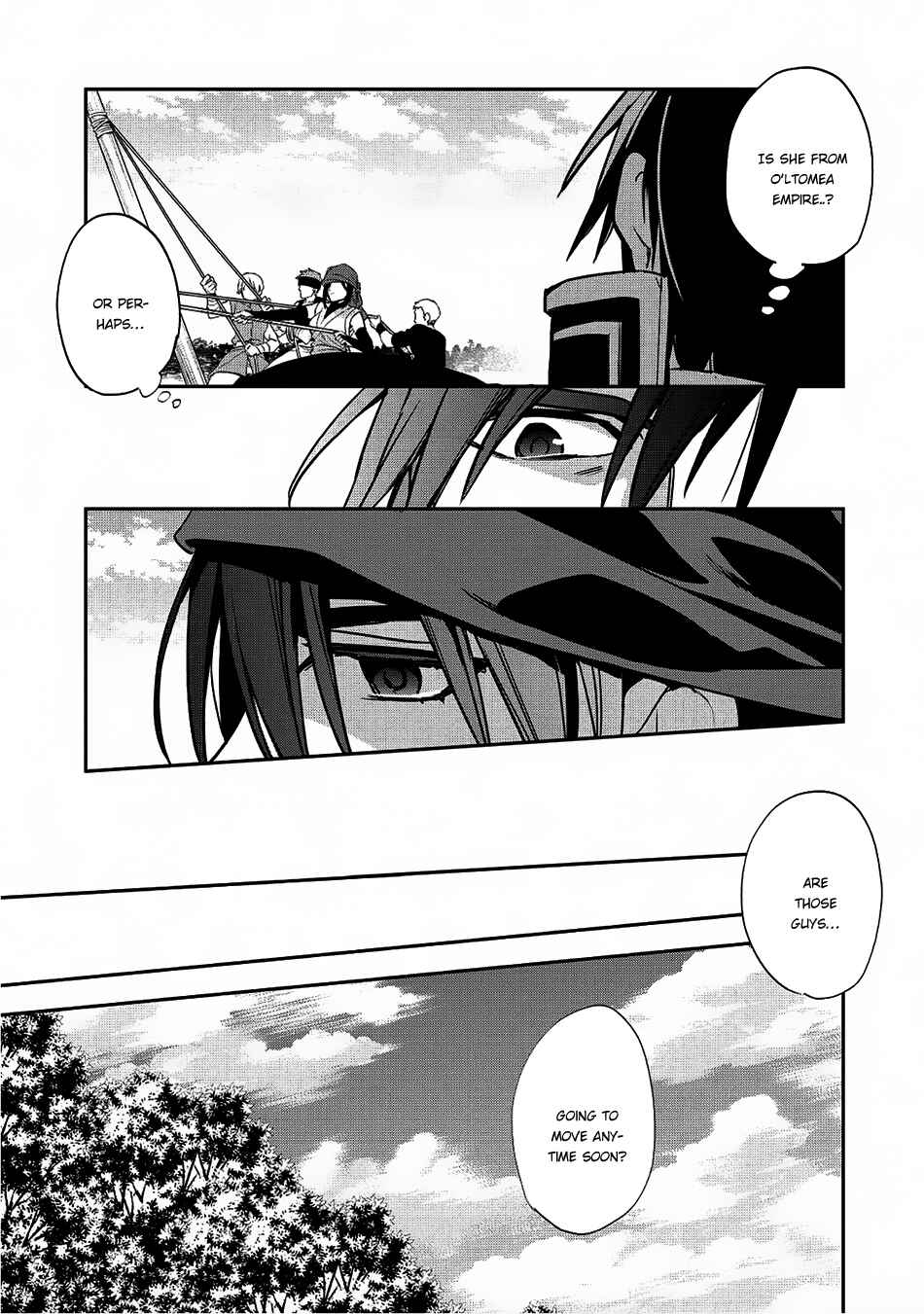Page 12 Chapter 17 Wortenia Senki