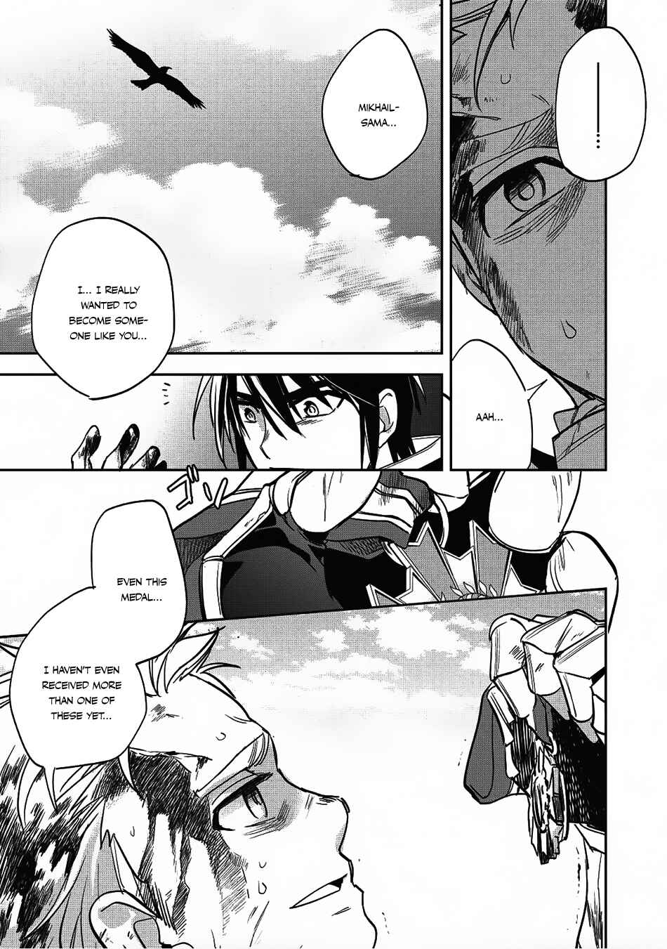 Page 28 Chapter 17 Wortenia Senki