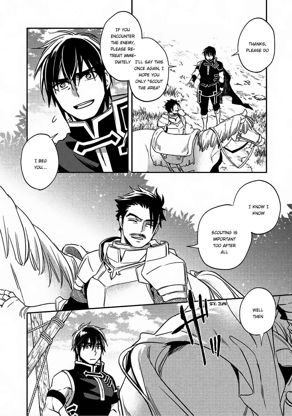 Page 3 Chapter 17 Wortenia Senki