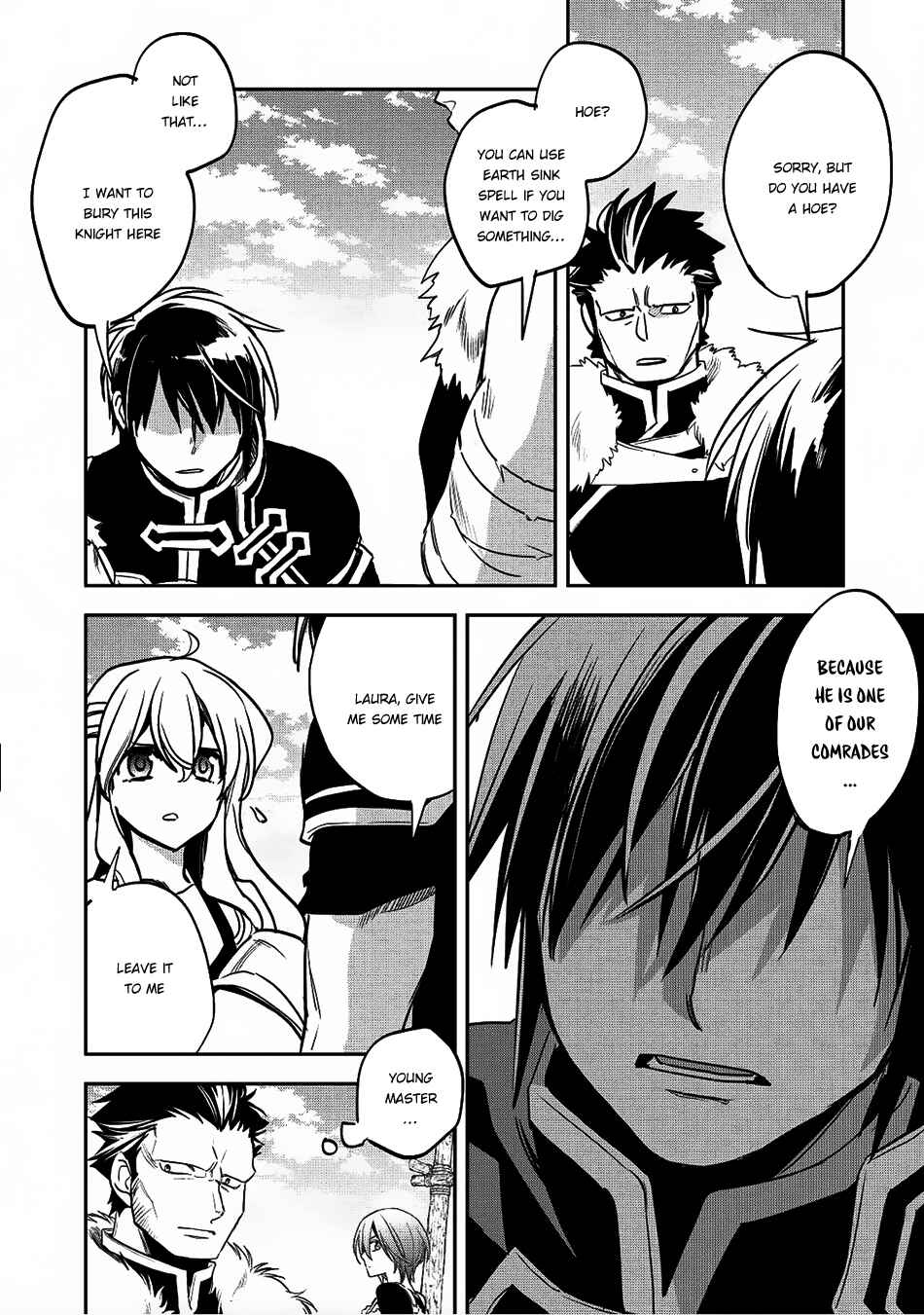 Page 31 Chapter 17 Wortenia Senki